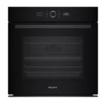HOTPOINT Class 4 ActiveMultiflow HOI4S8PM0BUK Electric Pyrolytic Steam Oven - Black