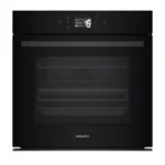 HOTPOINT Class 8 ActiveMultiflow HOI98PT2SBUK Electric Pyrolytic Oven - Black