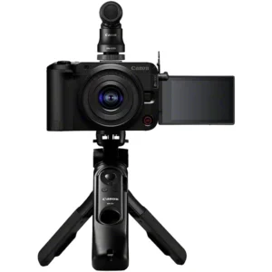 CANON EOS R50 V Mirrorless Camera Creator Kit with RF-S 14-30 mm f/4-6.3 IS STM PZ Lens