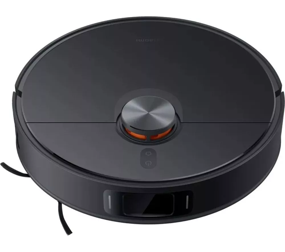 XIAOMI D109GL X20 Max Robot Vacuum Cleaner - Black