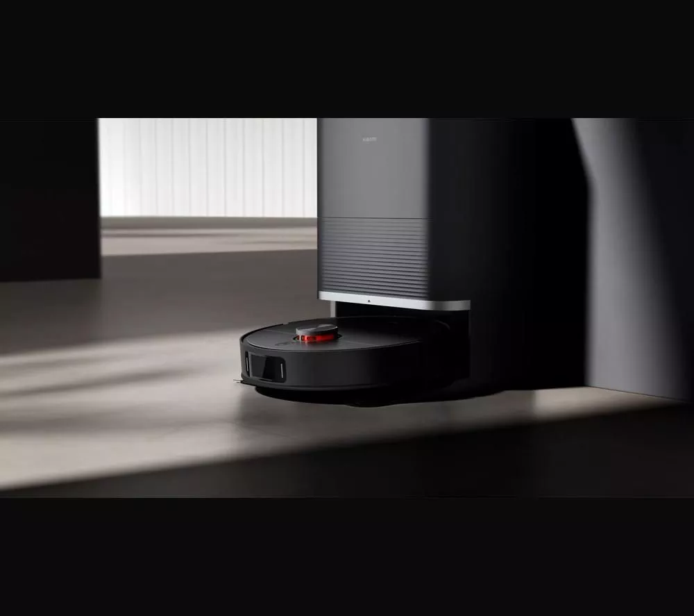 XIAOMI D109GL X20 Max Robot Vacuum Cleaner - Black