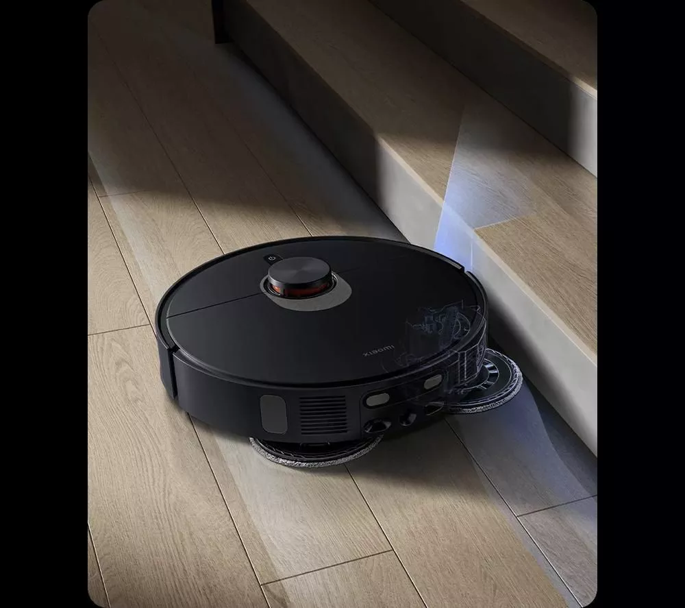 XIAOMI D109GL X20 Max Robot Vacuum Cleaner - Black