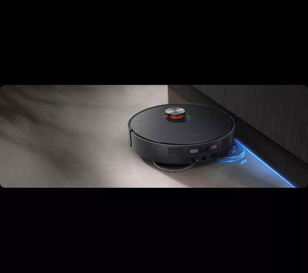 XIAOMI D109GL X20 Max Robot Vacuum Cleaner - Black