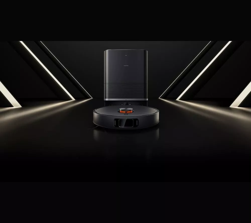 XIAOMI D109GL X20 Max Robot Vacuum Cleaner - Black