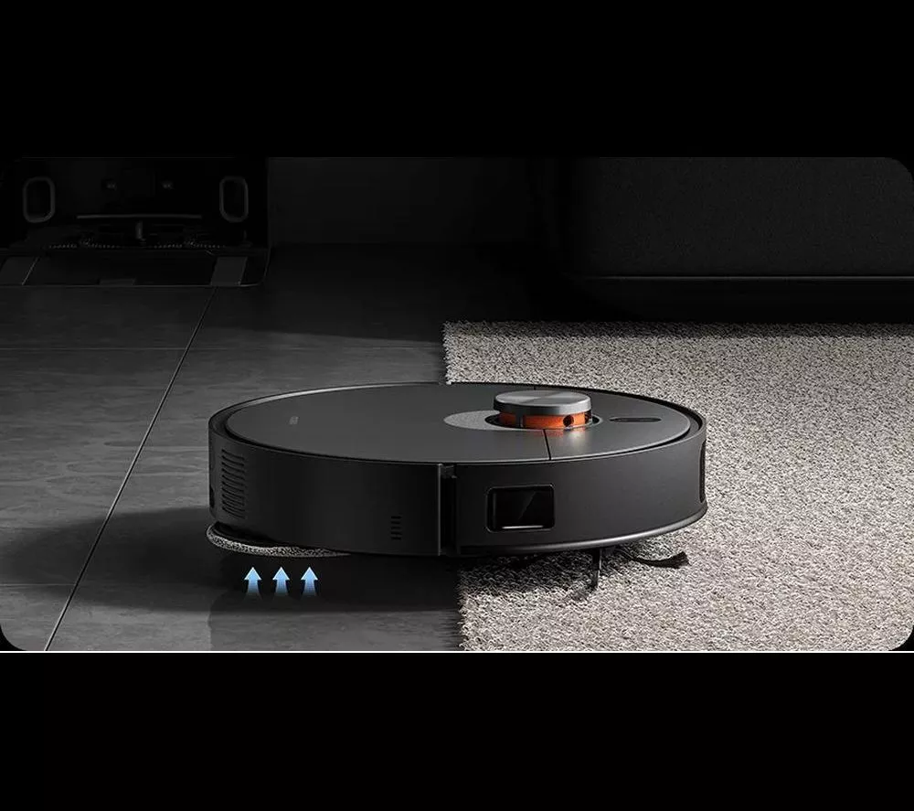 XIAOMI D109GL X20 Max Robot Vacuum Cleaner - Black