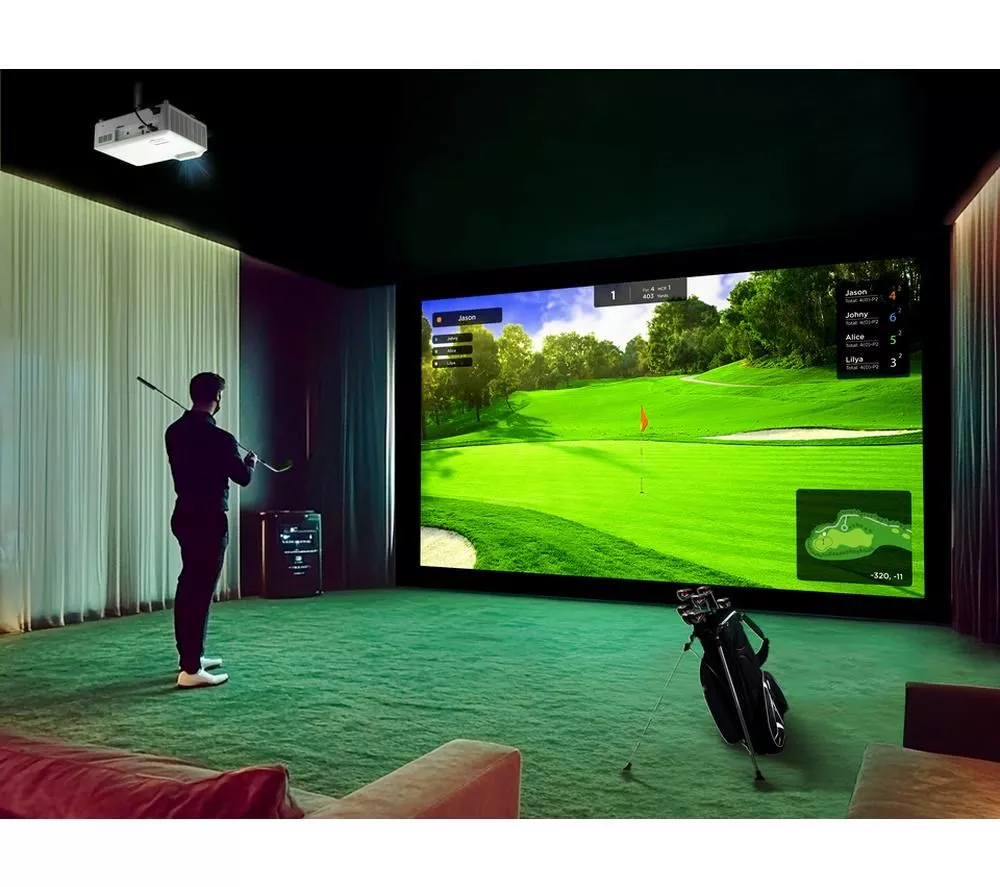 VIEWSONIC LS901-4K 4K Ultra HD Office Projector - Image 3