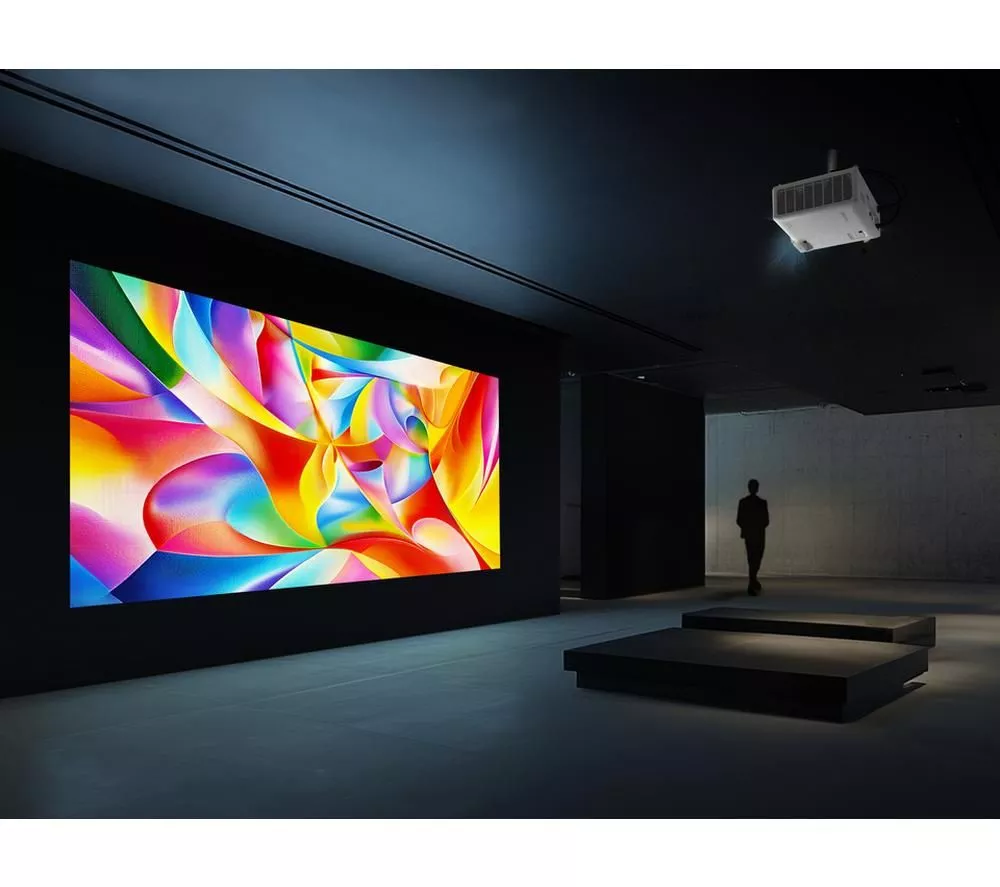 VIEWSONIC LS901-4K 4K Ultra HD Office Projector - Image 4