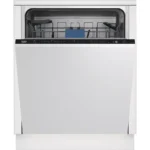 BEKO Pro BDIN38442 Full-size Fully Integrated Dishwasher