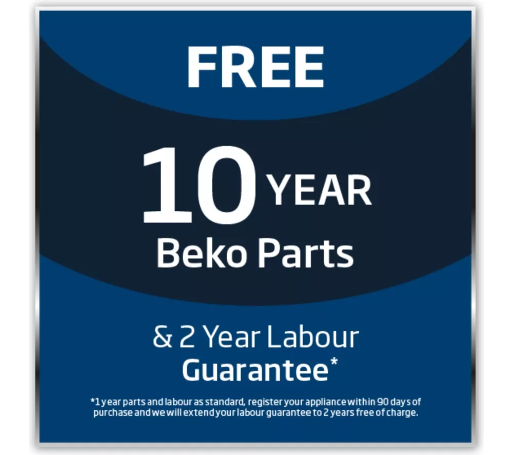 BEKO Pro BDIN38442 Full-size Fully Integrated Dishwasher