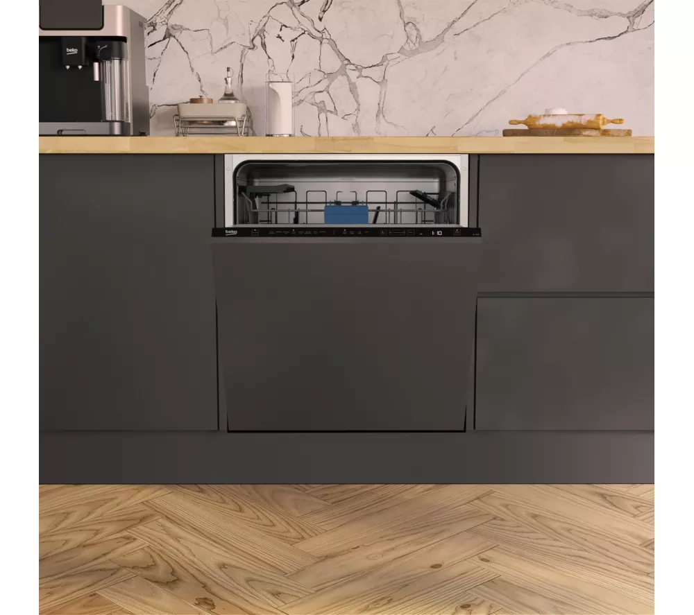 BEKO Pro BDIN38442 Full-size Fully Integrated Dishwasher