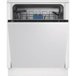 BEKO BDIN38451 Full-size Fully Integrated Dishwasher
