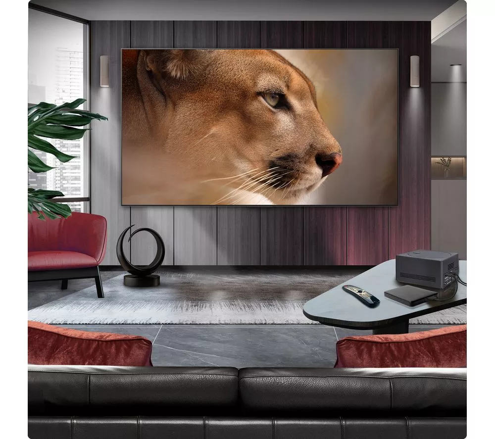 LG M5 83" OLED evo AI 4K HDR True Wireless Smart TV 2025 - OLED83M59LA