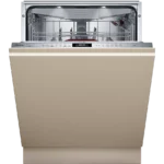 NEFF N70 S197YCX05G Full-size Fully Integrated WiFi-enabled Dishwasher