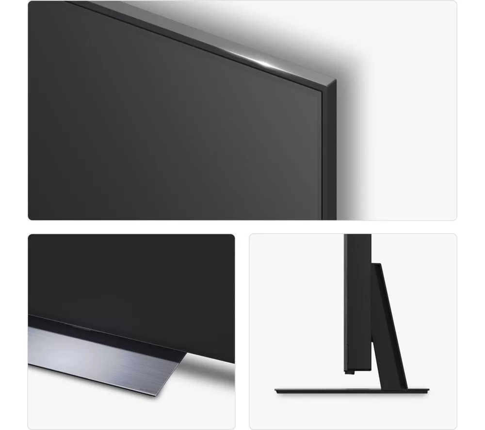 LG QNED9MA 65" QNED evo AI 4K HDR True Wireless Smart TV 2025 - 65QNED9MA6B - Image 3