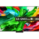 LG QNED86 100" QNED evo AI 4K HDR Smart TV 2025 - 100QNED86A6