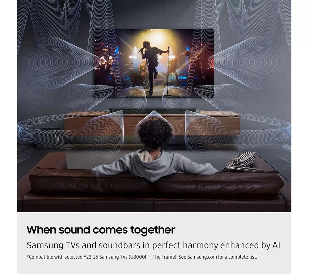 SAMSUNG HW-Q930F/XU 9.1.4 Wireless Sound Bar with Dolby Atmos & DTS Virtual:X - Image 4