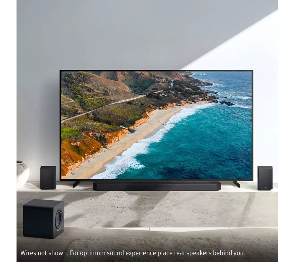 SAMSUNG HW-Q930F/XU 9.1.4 Wireless Sound Bar with Dolby Atmos & DTS Virtual:X - Image 7