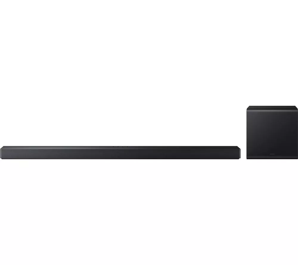 SAMSUNG HW-QS700F/XU 3.1.2 Wireless Sound Bar with Dolby Atmos & DTS Virtual:X