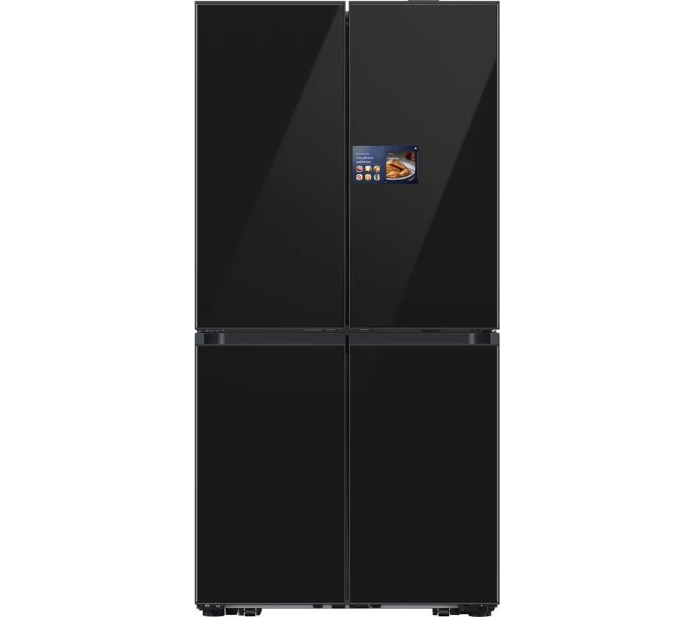SAMSUNG Bespoke AI Series 9 RM90F67CECEU Smart Fridge Freezer - Black
