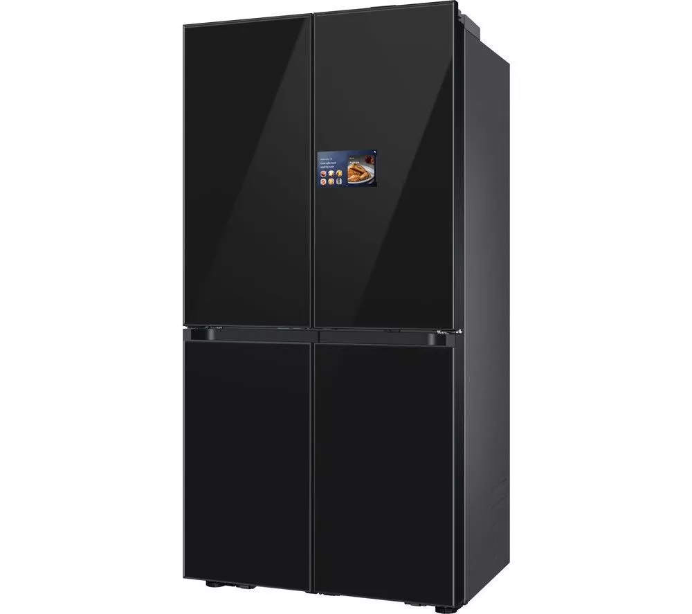 SAMSUNG Bespoke AI Series 9 RM90F67CECEU Smart Fridge Freezer - Black