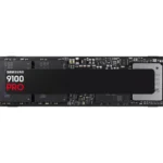SAMSUNG 9100 PRO M.2 Internal SSD - 4 TB