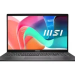 MSI Modern 15 15.6" Laptop - Intel® Core™ i5, 512 GB SSD, Platinum Grey