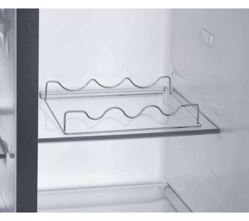 KENWOOD KSBSDBD25 American-Style Fridge Freezer - Black