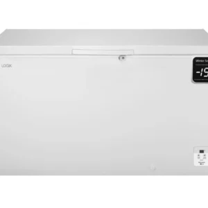 LOGIK L420CFW25 Chest Freezer - White