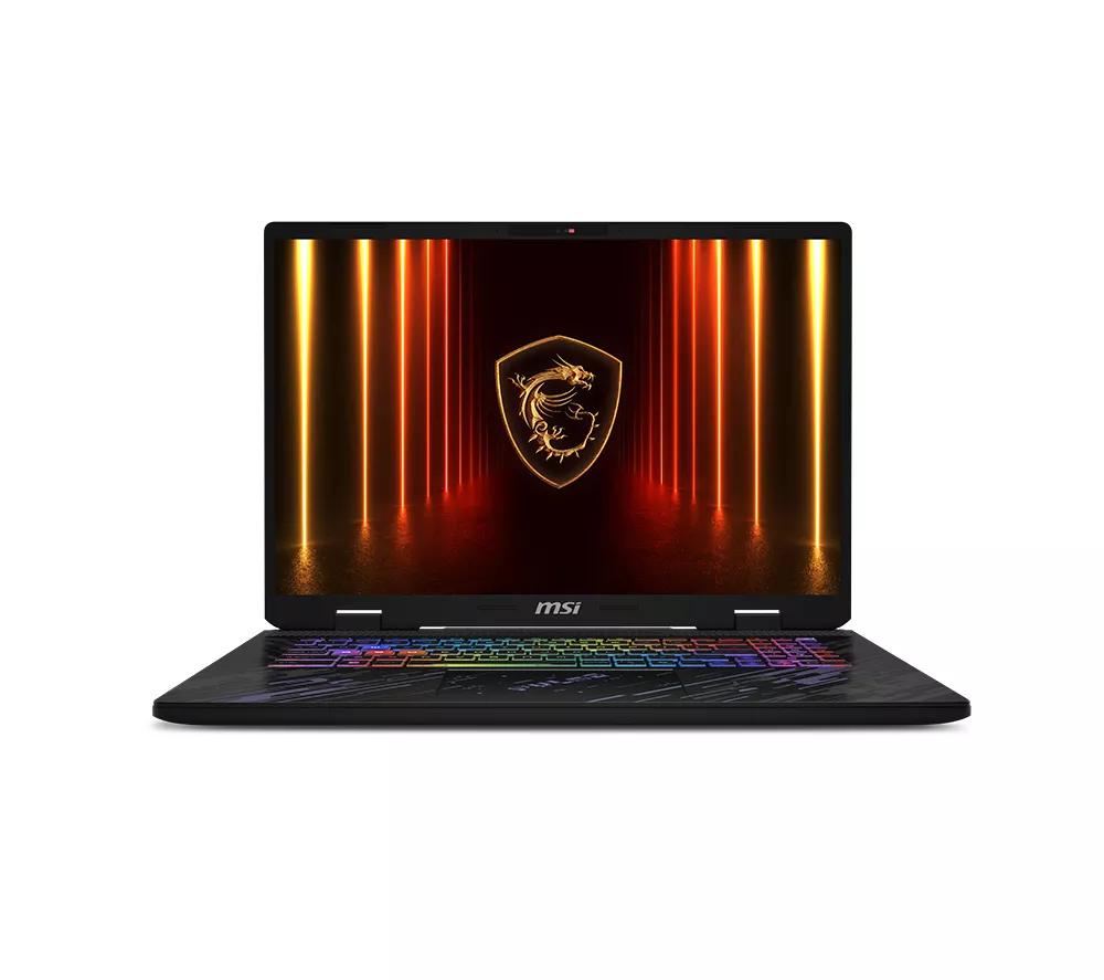 MSI Pulse A16 AI+ C3HWGKG 16" Gaming Laptop - AMD Ryzen AI 7, RTX 5070, 1 TB SSD