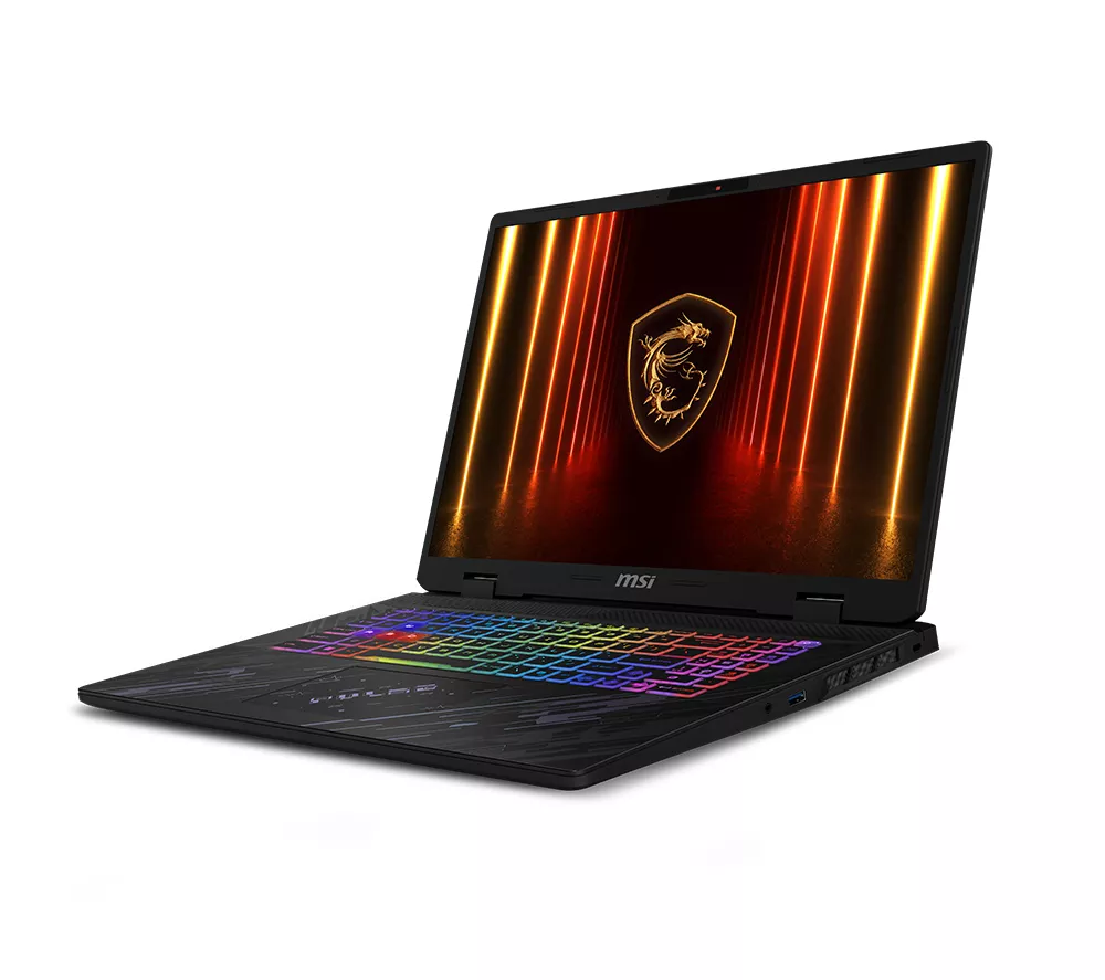 MSI Pulse A16 AI+ C3HWGKG 16" Gaming Laptop - AMD Ryzen AI 7, RTX 5070, 1 TB SSD