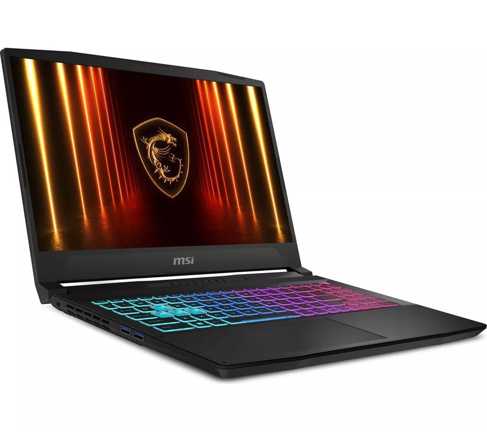 MSI Katana 15 HX B14WEK 15.6" Gaming Laptop - Intel® Core™ i7, RTX 5050, 1 TB SSD