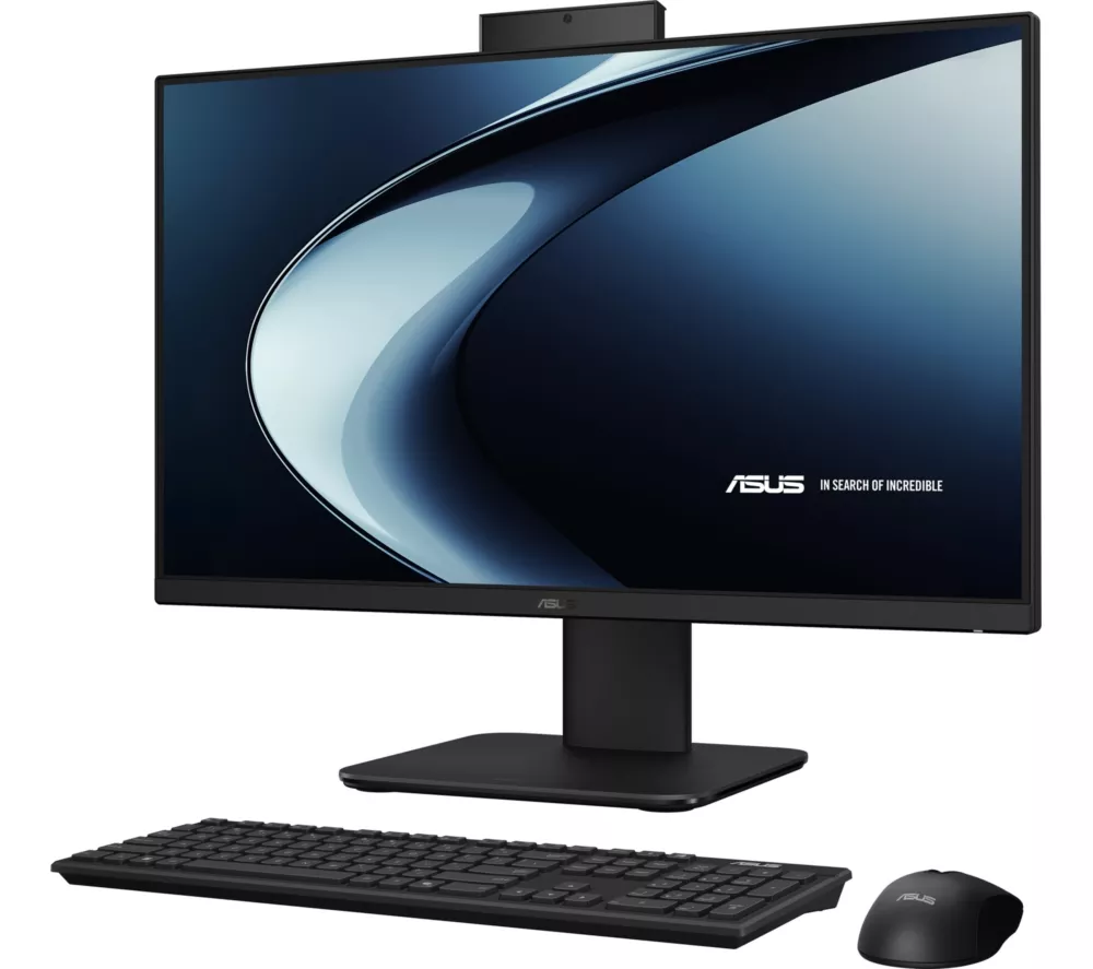 ASUS V400 AiO 23.8" All-in-One PC - Intel® Core™ i3, 512 GB SSD, Black - Image 4