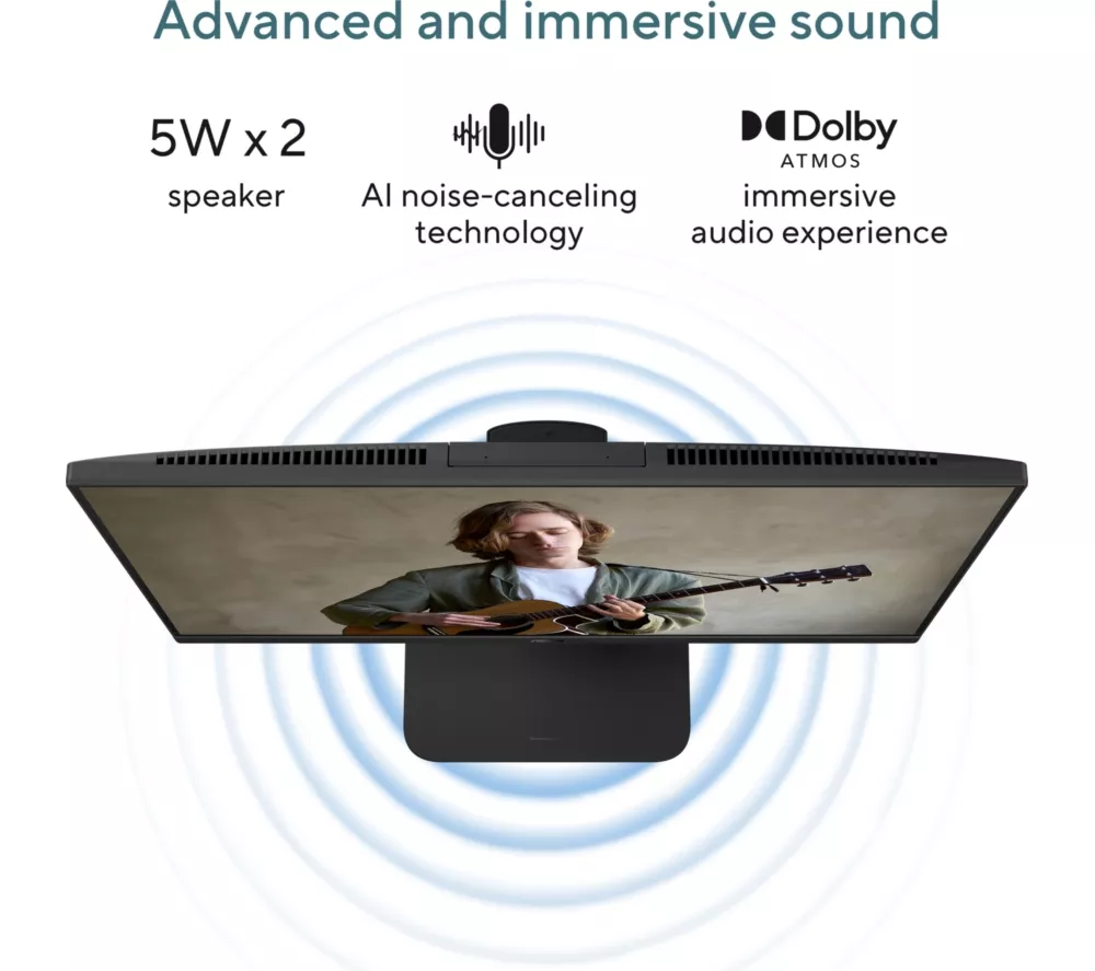 ASUS V400 AiO 23.8" All-in-One PC - Intel® Core™ i3, 512 GB SSD, Black - Image 12