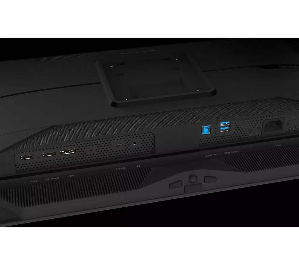 GIGABYTE MO32U 4K Ultra HD 31.5" QD-OLED Gaming Monitor - Black - Image 3