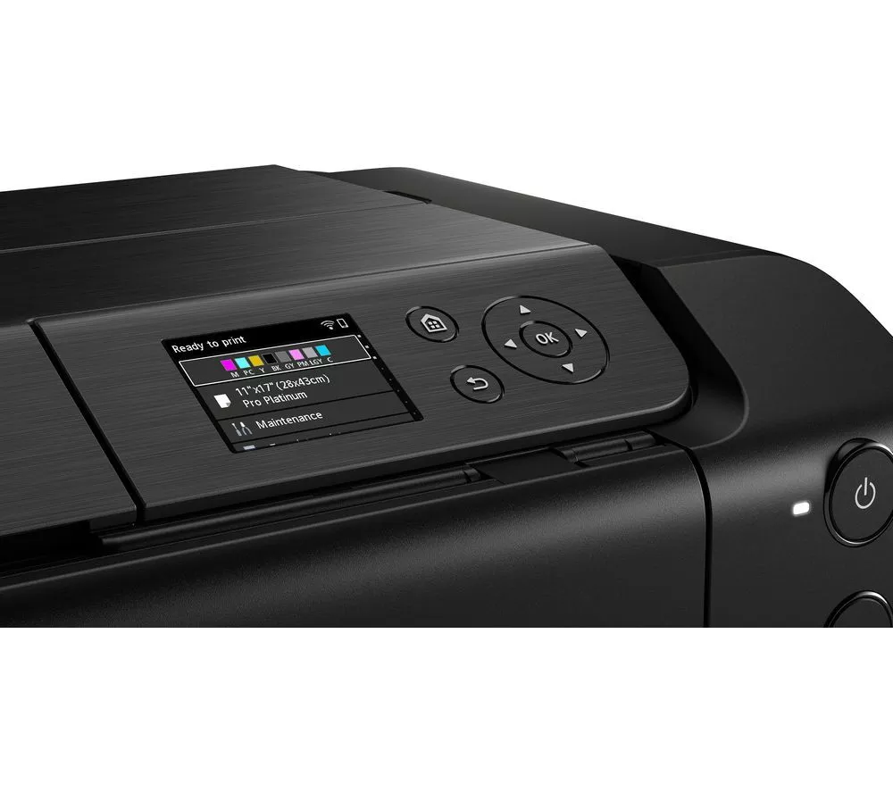 CANON PIXMA PRO-200S Wireless A3+ Photo Printer - Image 3