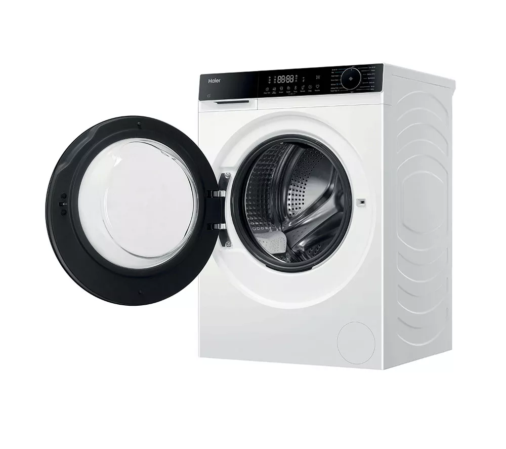 HAIER X Series 5 HW90-B14357TUUK WiFi-enabled 9 kg 1400 Spin Washing Machine - White