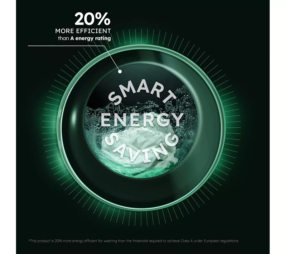 HAIER X Series 5 HW90-B14357TUUK WiFi-enabled 9 kg 1400 Spin Washing Machine - White