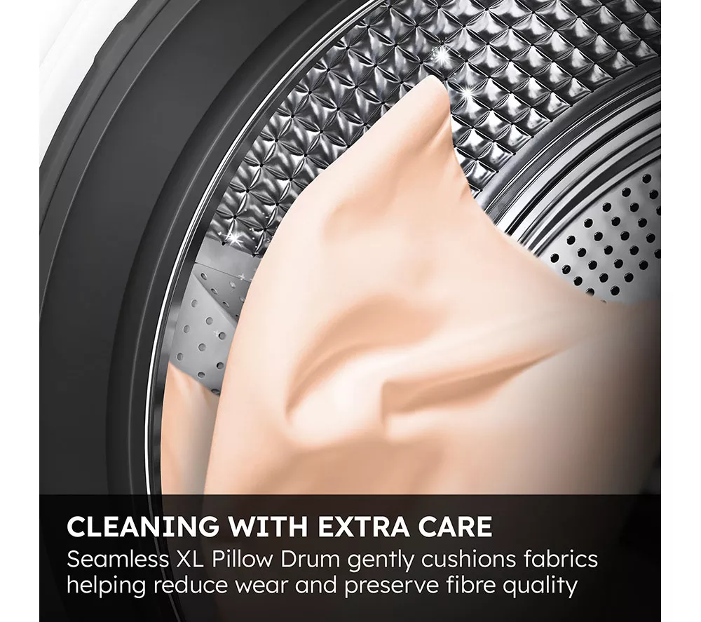 HAIER X Series 5 HW90-B14357TUUK WiFi-enabled 9 kg 1400 Spin Washing Machine - White