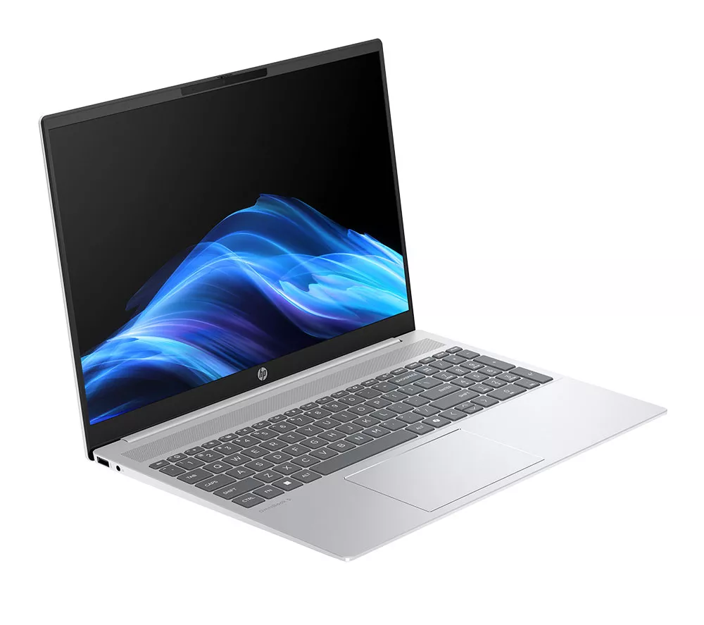 HP OmniBook 5 NGAI 16" Laptop, Copilot+ PC - AMD Ryzen AI 7, 512 GB SSD, Glacier Silver - Image 19