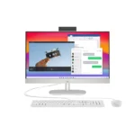 HP 24-cr0059na 23.8" All-in-One PC - Intel® Core™ i3, 256 GB SSD, White
