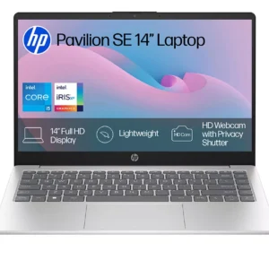 HP Pavilion SE 14-ep0529sa 14" Laptop - Intel® Core™ i5, 256 GB SSD, Silver