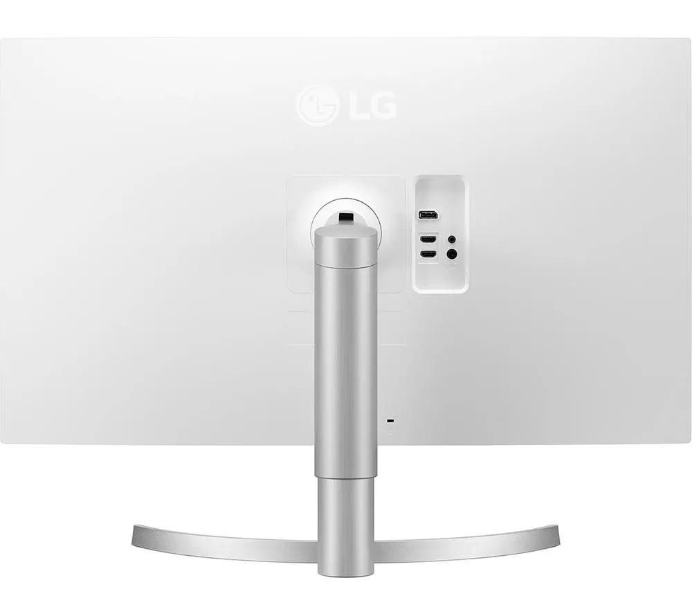 LG UltraFine 32UN650K-W 4K Ultra HD 32" LED Monitor - Black - Image 6