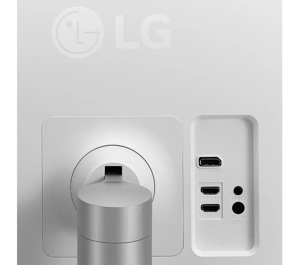 LG UltraFine 32UN650K-W 4K Ultra HD 32" LED Monitor - Black - Image 7