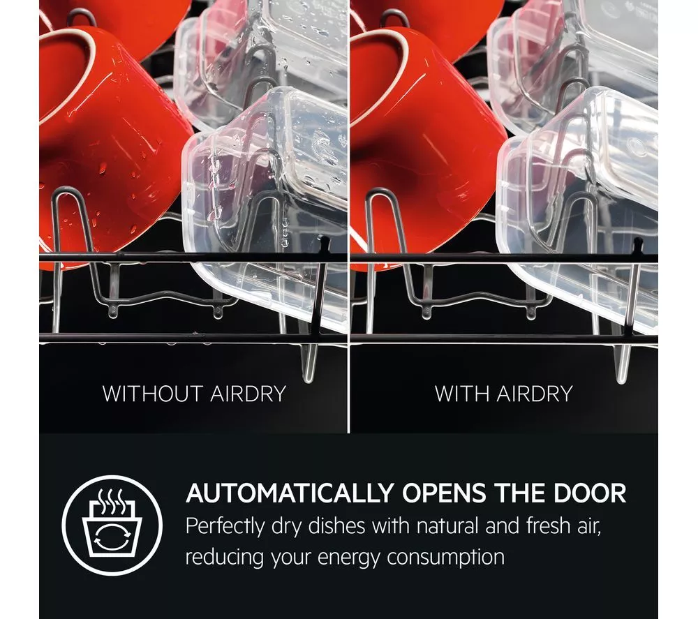 AEG FSB54607Z Full-size Fully Integrated Dishwasher - Image 8