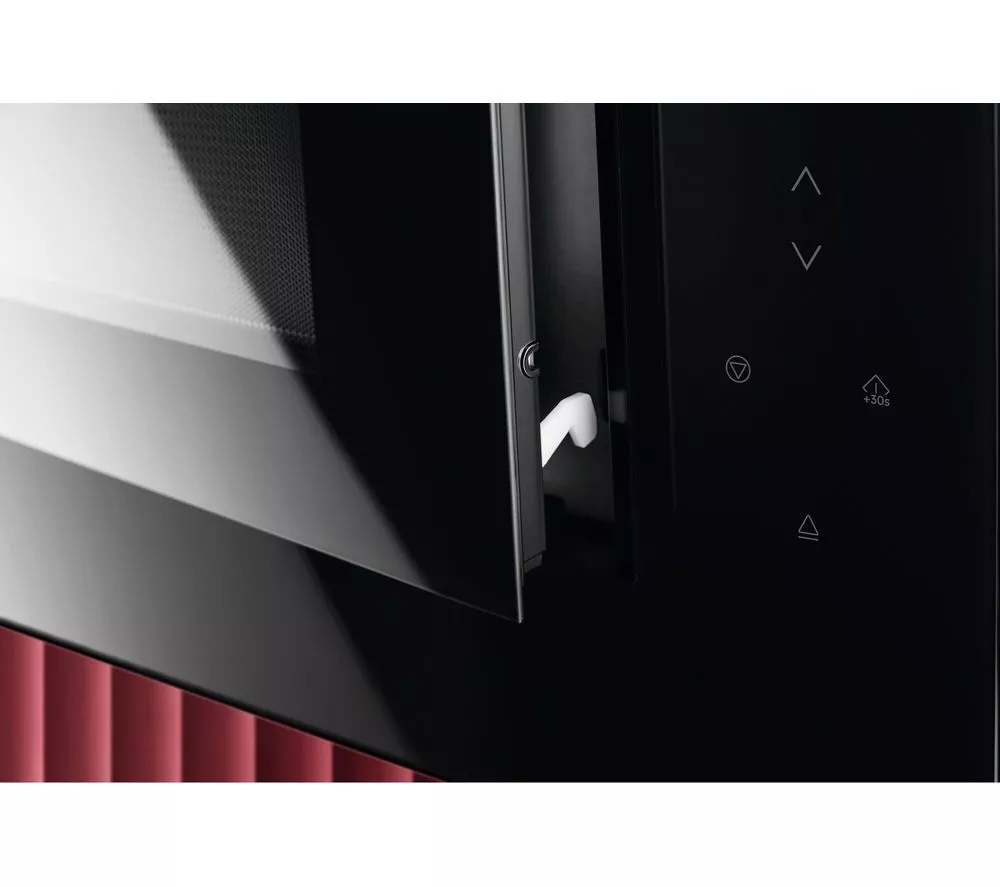 AEG OB6SM261UB Built-in Compact Solo Microwave - Black - Image 3