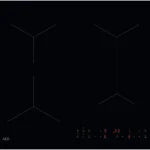 AEG 5000 TN64IA00FB 60 cm Electric Induction Hob - Black
