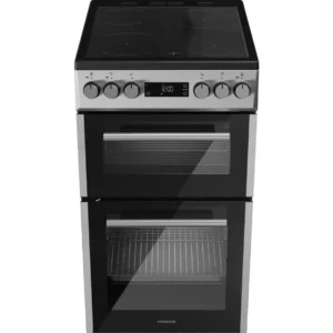 KENWOOD KDC50S25 50 cm Electric Ceramic Cooker - Silver