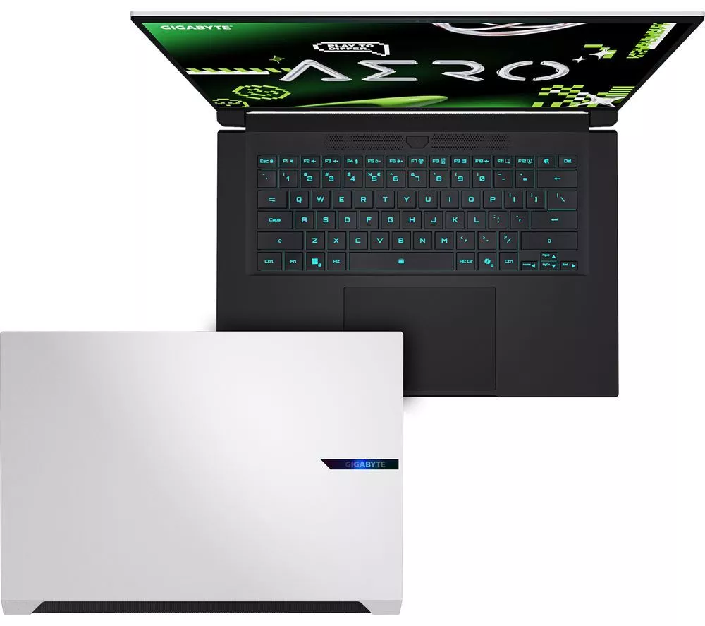 GIGABYTE AERO X16 16" Gaming Laptop - AMD Ryzen AI 7, RTX 5060, 1 TB SSD - Image 2