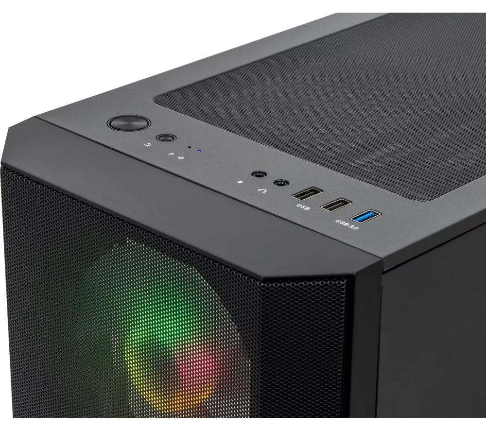 PCSPECIALIST Icon 246 Gaming PC – Intel® Core™ i5, RTX 5060, 1 TB SSD - Image 4