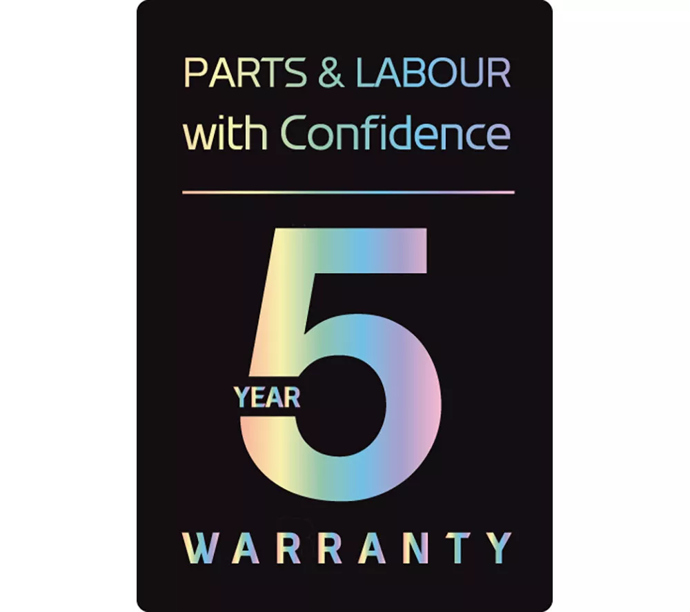 LG InstaView GBG5160CEV Smart 60/40 Fridge Freezer - Essence Black Steel